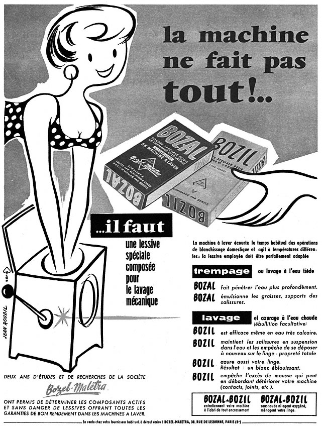 Publicité Zzdivers_PRO5 1954