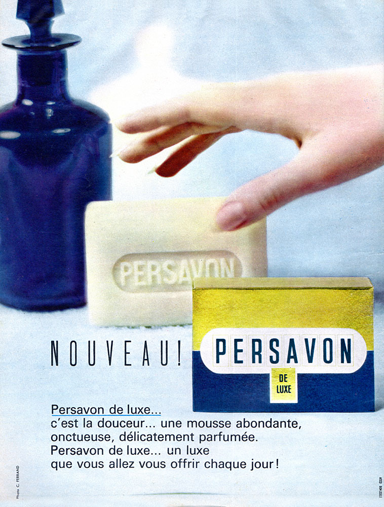 Publicité Zzdivers_PRO5 1963