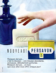 Publicit Divers 1963