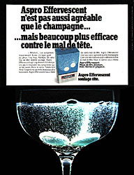 Publicité Aspro 1971