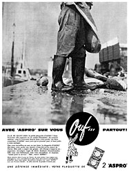 Marque Aspro 1960