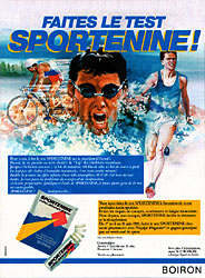 Publicit Boiron 1989