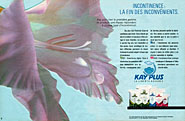 Publicit Kayplus 1985