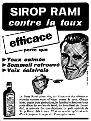 Publicit Rami 1956