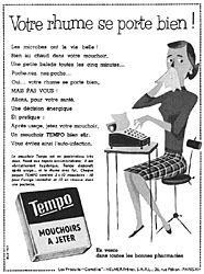 Marque Tempo 1956