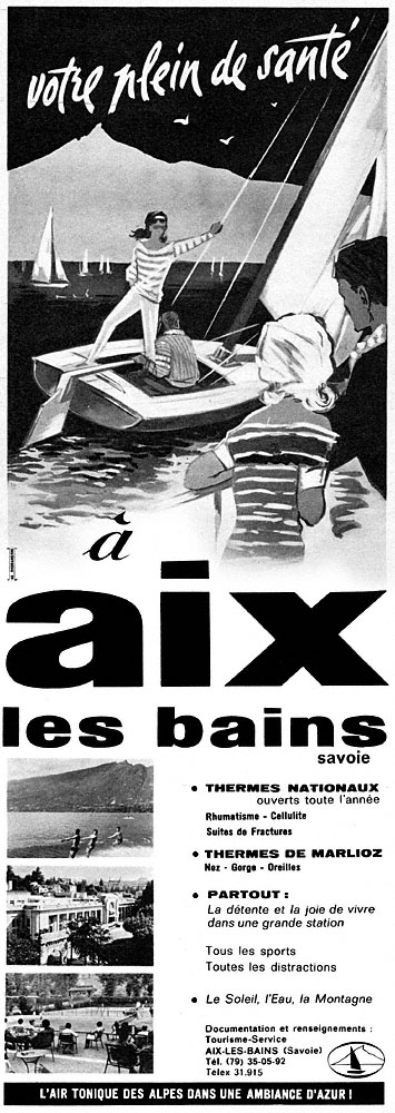 Marque ZxDiversCures 1964