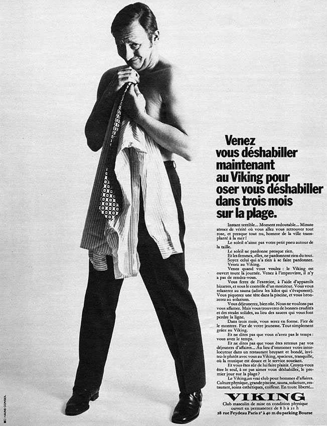 Publicité Zzdivers_SES5 1970