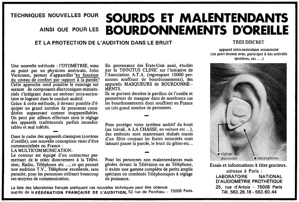 Publicité Zzdivers_SES5 1980