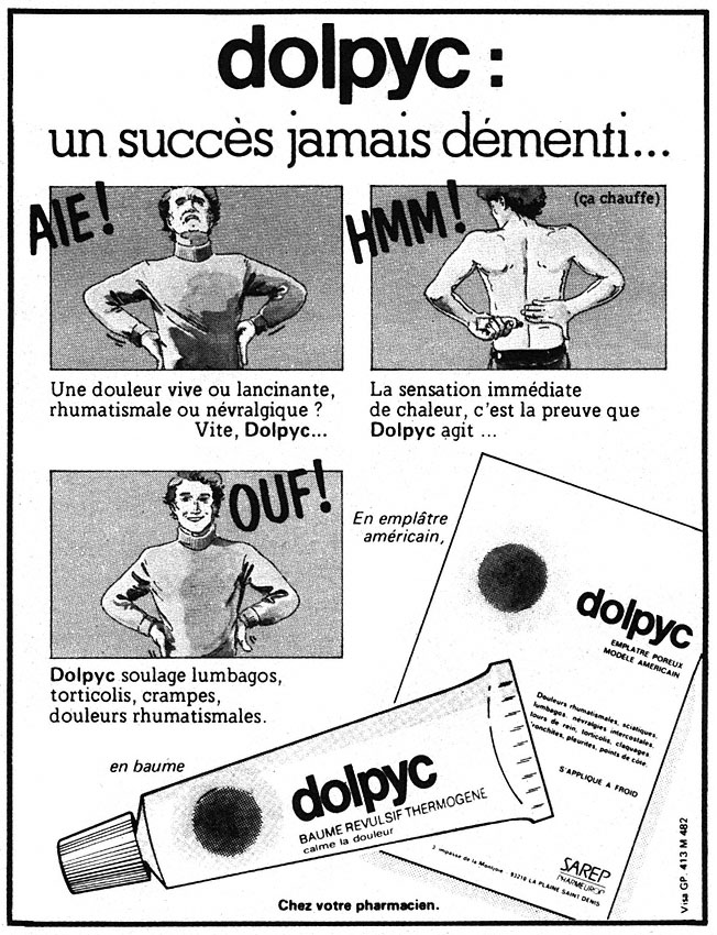 Publicité Zzdivers_SES5 1981