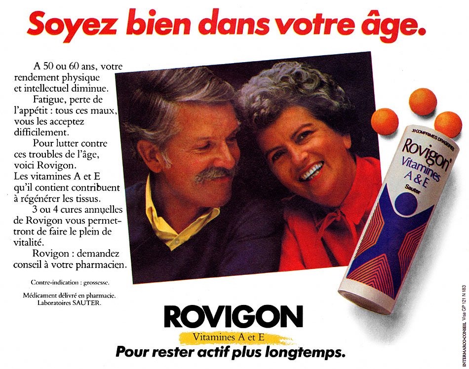 Publicité Zzdivers_SES5 1982