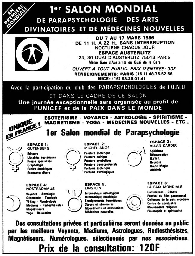 Publicité Zzdivers_SES5 1986