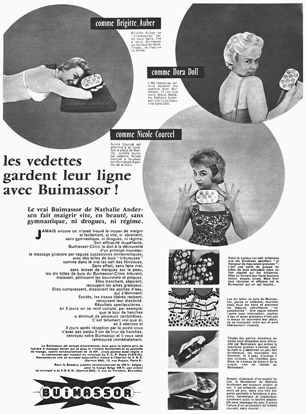 Publicité Zzdivers_SES5 1960