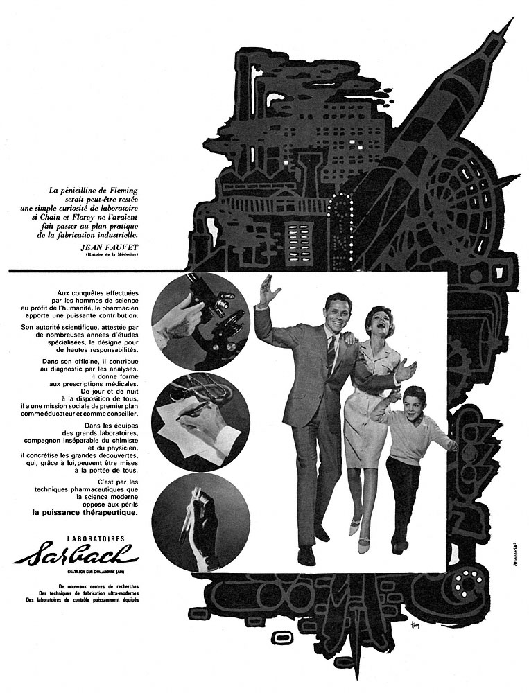 Publicité Zzdivers_SES5 1963