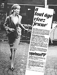 Publicité Divers 1964