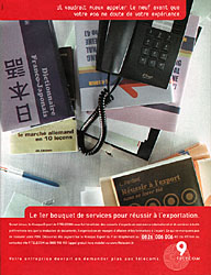 Marque 9 Telecom 2000