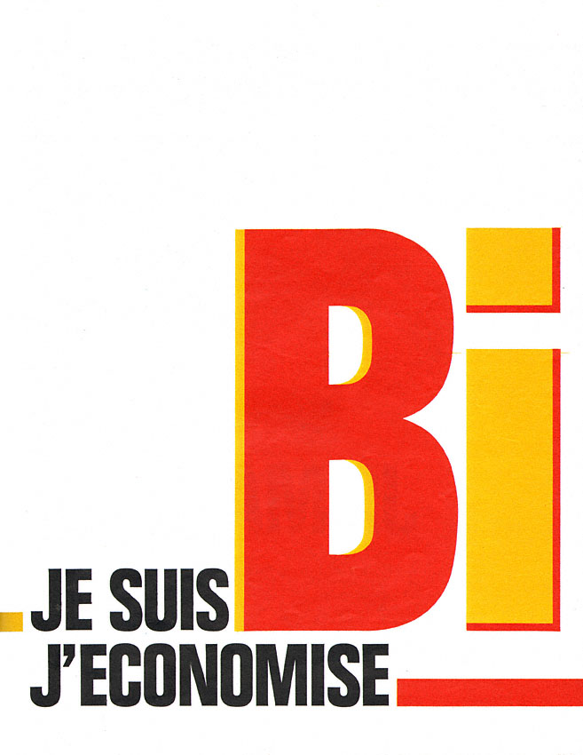 Publicité Edf 1985