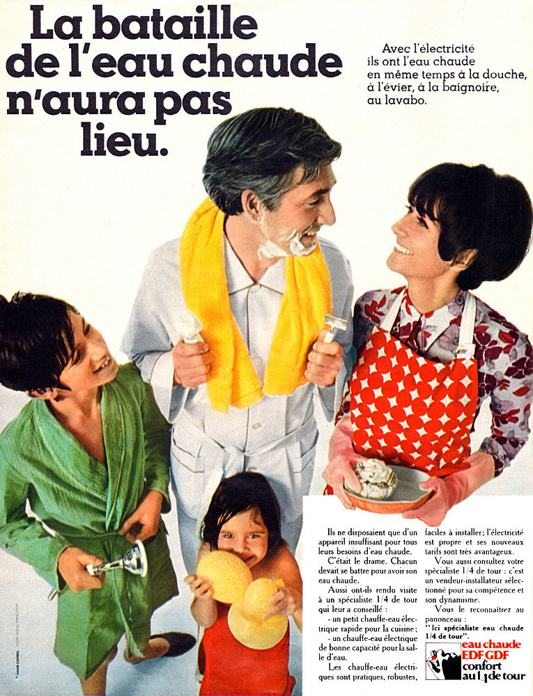 Marque Gaz 1969