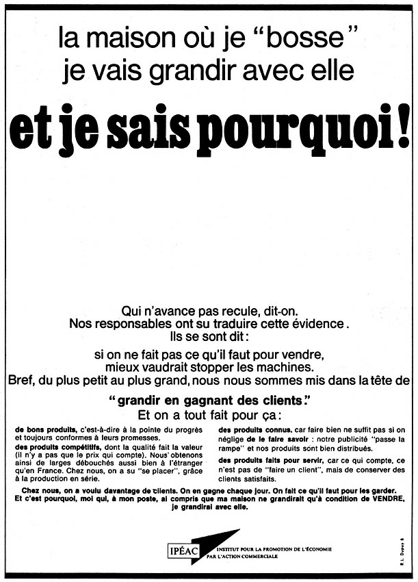 Marque Ip�ac 1967