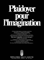 Marque Marketing 1970