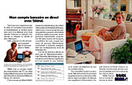 Publicit Ptt 1984