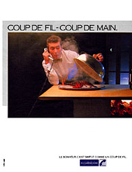 Marque Ptt 1985