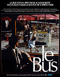 Publicit Ratp 1977
