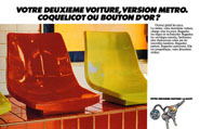 Publicit Ratp 1978