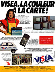 Publicit Divers 1981