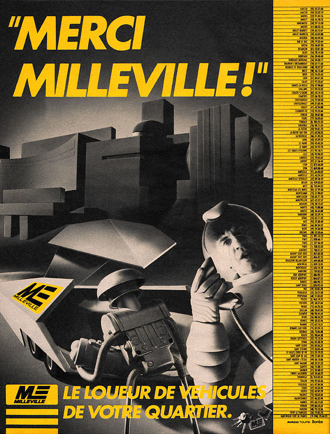 Publicité Zzdivers_SER5 1983