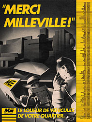 Publicit Divers 1983