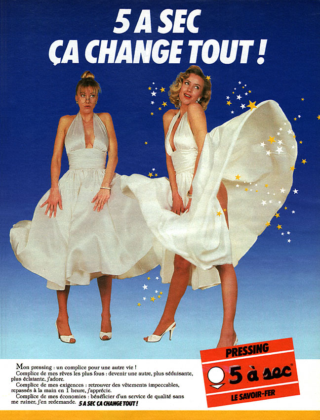 Publicité Zzdivers_SER5 1987