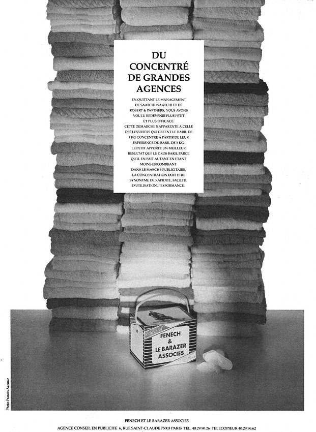 Publicité Zzdivers_SER5 1990