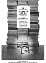 Publicit Divers 1990