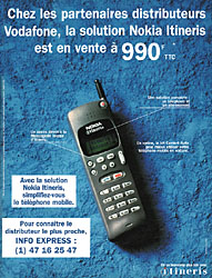 Publicité Divers 1995