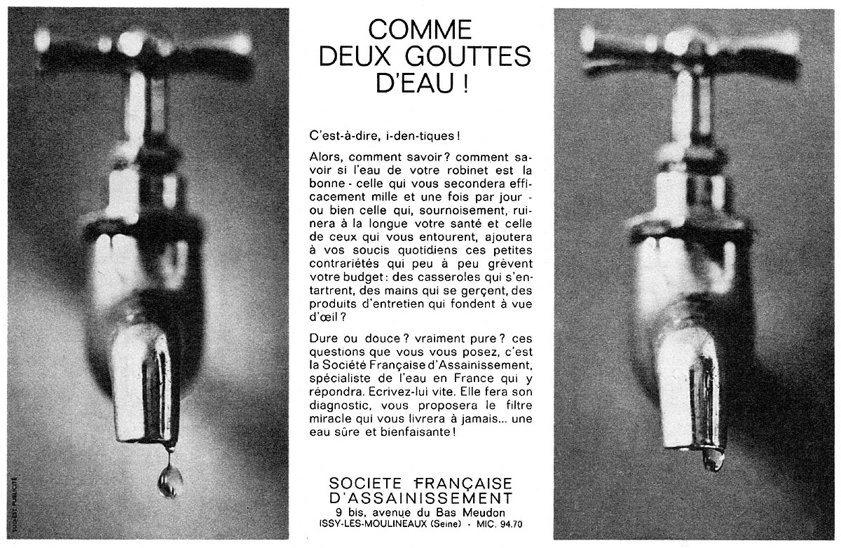 Publicité Zzdivers_SER5 1962
