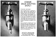 Marque Divers 1962
