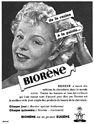 Marque Biorne 1953