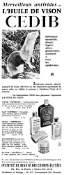 Marque Cedib 1962