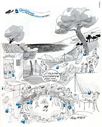 Publicit Coty 1968