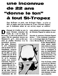 Marque Gemey 1959