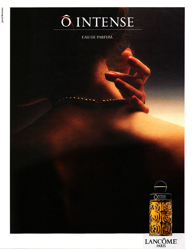 Publicité Lancme 1986