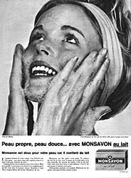 Marque Monsavon 1961