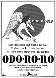 Marque Odorono 1951