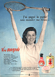 Marque Odorono 1949
