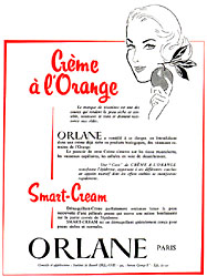 Marque Orlane 1956