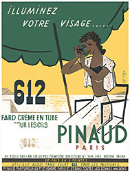 Marque Pinaud 1951
