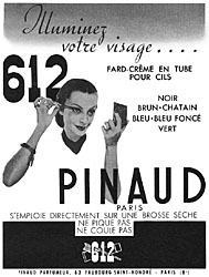 Marque Pinaud 1951