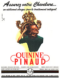 Marque Pinaud 1952