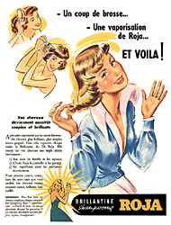 Publicité Roja 1951