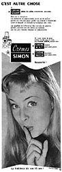 Marque Simon 1953